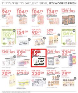 Woolworths Gauteng, Northern Cape, Limpopo, Mpumalanga, Free State & North West : Daily Difference (25 March - 07 April 2024), page 4