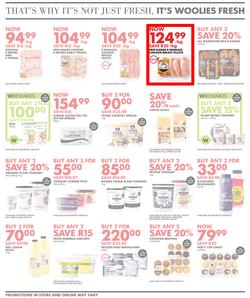 Woolworths Gauteng, Northern Cape, Limpopo, Mpumalanga, Free State & North West : Daily Difference (25 March - 07 April 2024), page 4