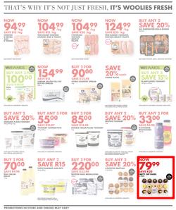 Woolworths Gauteng, Northern Cape, Limpopo, Mpumalanga, Free State & North West : Daily Difference (25 March - 07 April 2024), page 4