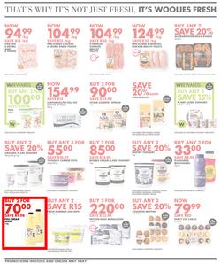Woolworths Gauteng, Northern Cape, Limpopo, Mpumalanga, Free State & North West : Daily Difference (25 March - 07 April 2024), page 4