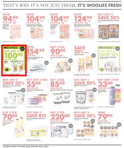 Woolworths Gauteng, Northern Cape, Limpopo, Mpumalanga, Free State & North West : Daily Difference (25 March - 07 April 2024), page 4