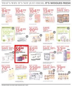 Woolworths Gauteng, Northern Cape, Limpopo, Mpumalanga, Free State & North West : Daily Difference (25 March - 07 April 2024), page 4