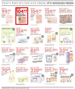 Woolworths Gauteng, Northern Cape, Limpopo, Mpumalanga, Free State & North West : Daily Difference (25 March - 07 April 2024), page 4