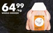 Whole Chicken-Per Kg