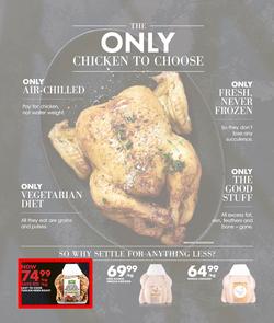 Woolworths Gauteng, Northern Cape, Limpopo, Mpumalanga, Free State & North West : Daily Difference (25 March - 07 April 2024), page 5