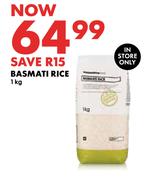 Basmati Rice-1Kg