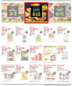 Woolworths Gauteng, Northern Cape, Limpopo, Mpumalanga, Free State & North West : Daily Difference (25 March - 07 April 2024), page 7