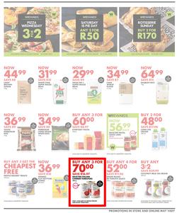 Woolworths Gauteng, Northern Cape, Limpopo, Mpumalanga, Free State & North West : Daily Difference (25 March - 07 April 2024), page 7