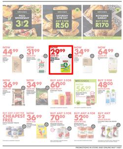 Woolworths Gauteng, Northern Cape, Limpopo, Mpumalanga, Free State & North West : Daily Difference (25 March - 07 April 2024), page 7