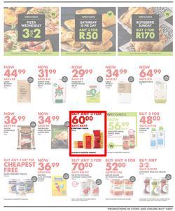 Woolworths Gauteng, Northern Cape, Limpopo, Mpumalanga, Free State & North West : Daily Difference (25 March - 07 April 2024), page 7