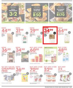 Woolworths Gauteng, Northern Cape, Limpopo, Mpumalanga, Free State & North West : Daily Difference (25 March - 07 April 2024), page 7