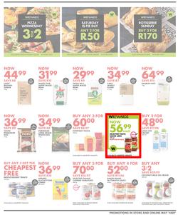 Woolworths Gauteng, Northern Cape, Limpopo, Mpumalanga, Free State & North West : Daily Difference (25 March - 07 April 2024), page 7