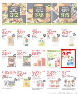 Woolworths Gauteng, Northern Cape, Limpopo, Mpumalanga, Free State & North West : Daily Difference (25 March - 07 April 2024), page 7