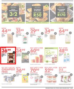 Woolworths Gauteng, Northern Cape, Limpopo, Mpumalanga, Free State & North West : Daily Difference (25 March - 07 April 2024), page 7