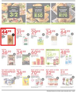 Woolworths Gauteng, Northern Cape, Limpopo, Mpumalanga, Free State & North West : Daily Difference (25 March - 07 April 2024), page 7