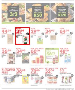 Woolworths Gauteng, Northern Cape, Limpopo, Mpumalanga, Free State & North West : Daily Difference (25 March - 07 April 2024), page 7