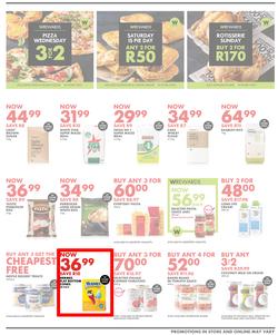 Woolworths Gauteng, Northern Cape, Limpopo, Mpumalanga, Free State & North West : Daily Difference (25 March - 07 April 2024), page 7