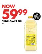Sunflower Oil-2L