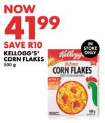 Kellogg's Corn Flakes-500g