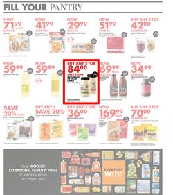Woolworths Gauteng, Northern Cape, Limpopo, Mpumalanga, Free State & North West : Daily Difference (25 March - 07 April 2024), page 8