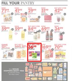 Woolworths Gauteng, Northern Cape, Limpopo, Mpumalanga, Free State & North West : Daily Difference (25 March - 07 April 2024), page 8