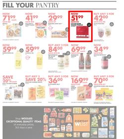 Woolworths Gauteng, Northern Cape, Limpopo, Mpumalanga, Free State & North West : Daily Difference (25 March - 07 April 2024), page 8