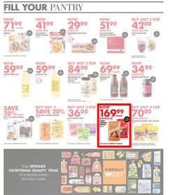 Woolworths Gauteng, Northern Cape, Limpopo, Mpumalanga, Free State & North West : Daily Difference (25 March - 07 April 2024), page 8