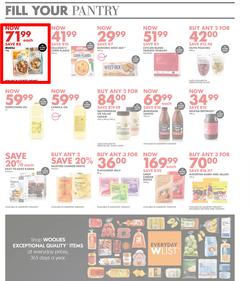 Woolworths Gauteng, Northern Cape, Limpopo, Mpumalanga, Free State & North West : Daily Difference (25 March - 07 April 2024), page 8
