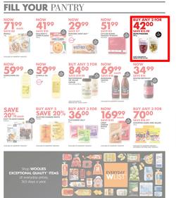 Woolworths Gauteng, Northern Cape, Limpopo, Mpumalanga, Free State & North West : Daily Difference (25 March - 07 April 2024), page 8