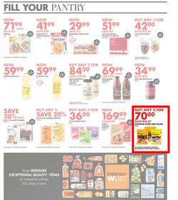 Woolworths Gauteng, Northern Cape, Limpopo, Mpumalanga, Free State & North West : Daily Difference (25 March - 07 April 2024), page 8