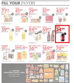 Woolworths Gauteng, Northern Cape, Limpopo, Mpumalanga, Free State & North West : Daily Difference (25 March - 07 April 2024), page 8