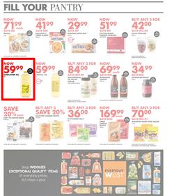 Woolworths Gauteng, Northern Cape, Limpopo, Mpumalanga, Free State & North West : Daily Difference (25 March - 07 April 2024), page 8