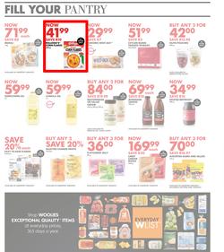 Woolworths Gauteng, Northern Cape, Limpopo, Mpumalanga, Free State & North West : Daily Difference (25 March - 07 April 2024), page 8