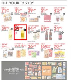 Woolworths Gauteng, Northern Cape, Limpopo, Mpumalanga, Free State & North West : Daily Difference (25 March - 07 April 2024), page 8