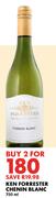 Ken Forrester Chenin Blanc-For 2 x 750ml