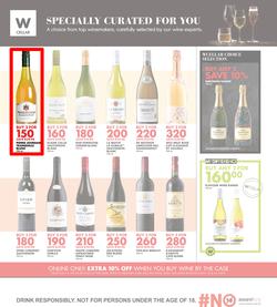 Woolworths Gauteng, Northern Cape, Limpopo, Mpumalanga, Free State & North West : Daily Difference (26 January - 08 February 2026), page 9