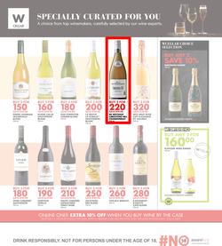 Woolworths Gauteng, Northern Cape, Limpopo, Mpumalanga, Free State & North West : Daily Difference (26 January - 08 February 2026), page 9