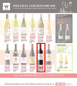 Woolworths Gauteng, Northern Cape, Limpopo, Mpumalanga, Free State & North West : Daily Difference (26 January - 08 February 2026), page 9