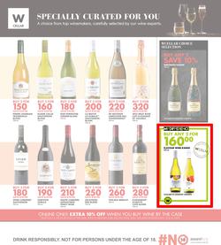 Woolworths Gauteng, Northern Cape, Limpopo, Mpumalanga, Free State & North West : Daily Difference (26 January - 08 February 2026), page 9