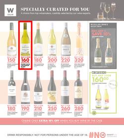 Woolworths Gauteng, Northern Cape, Limpopo, Mpumalanga, Free State & North West : Daily Difference (26 January - 08 February 2026), page 9