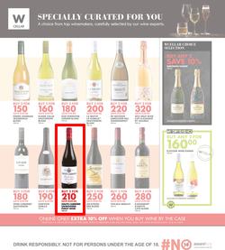 Woolworths Gauteng, Northern Cape, Limpopo, Mpumalanga, Free State & North West : Daily Difference (26 January - 08 February 2026), page 9