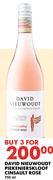 David Nieuwoudt Piekenierskloof Cinsault Rose-For 3 x 750ml