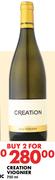 Creation Viognier-For 2 x 750ml