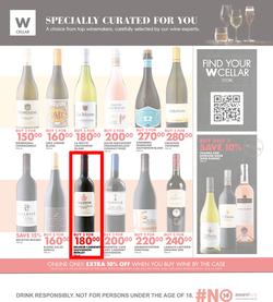 Woolworths Gauteng, Northern Cape, Limpopo, Mpumalanga, Free State & North West : Daily Difference (25 March - 07 April 2024), page 9