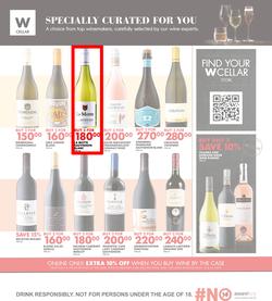 Woolworths Gauteng, Northern Cape, Limpopo, Mpumalanga, Free State & North West : Daily Difference (25 March - 07 April 2024), page 9