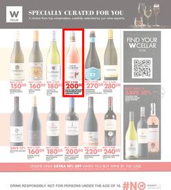 Woolworths Gauteng, Northern Cape, Limpopo, Mpumalanga, Free State & North West : Daily Difference (25 March - 07 April 2024), page 9