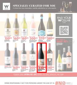 Woolworths Gauteng, Northern Cape, Limpopo, Mpumalanga, Free State & North West : Daily Difference (25 March - 07 April 2024), page 9