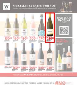 Woolworths Gauteng, Northern Cape, Limpopo, Mpumalanga, Free State & North West : Daily Difference (25 March - 07 April 2024), page 9