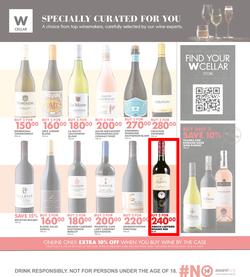 Woolworths Gauteng, Northern Cape, Limpopo, Mpumalanga, Free State & North West : Daily Difference (25 March - 07 April 2024), page 9