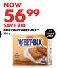 Bokomo Weet Bix-900g